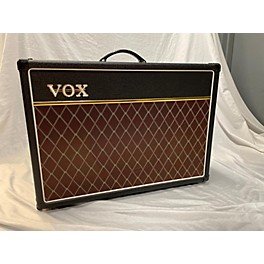 Used VOX 2021 AC15C1 15W Tube Guitar Combo Amp