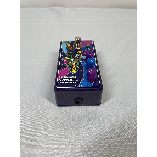 Used Missing Link Audio Used MISSING LINK AUDIO STATESBORO BLUESMAN GERMANIUM LIMITED EDITION Effect Pedal