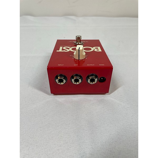 Used Vertex Used VERTEX BOOST Effect Pedal