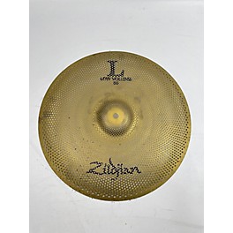 Used Zildjian Used Zildjian 16in L80 Low Volume Crash Cymbal