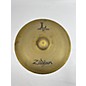 Used Zildjian Used Zildjian 16in L80 Low Volume Crash Cymbal thumbnail