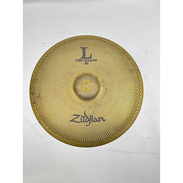 Used Zildjian Used Zildjian 18in L80 Low Volume Crash Cymbal