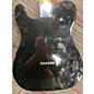 Used Squier Used Squier FSR Affinity Telecaster Black Solid Body Electric Guitar