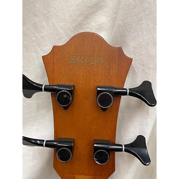 Used Ibanez AEGB24E Acoustic Bass Guitar