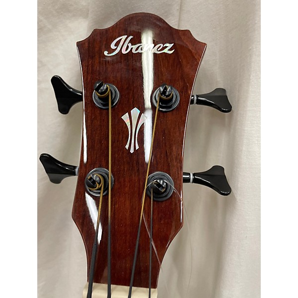 Used Ibanez AEGB24E Acoustic Bass Guitar