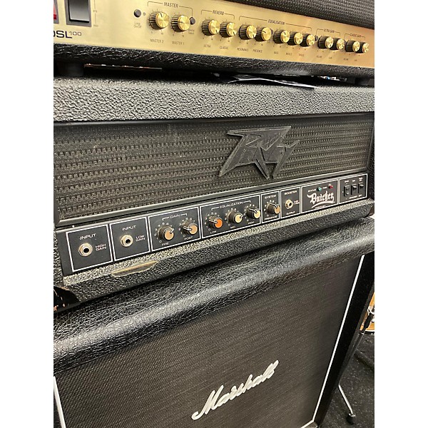 Used Peavey BUTCHER 120W HEAD Footswitch