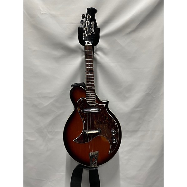 Used Kentucky Used Kentucky KM3 Electric Ukulele 3 Color Sunburst Ukulele