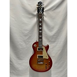 Used Epiphone Used Epiphone Les Paul Ultra Cherry Sunburst Solid Body Electric Guitar