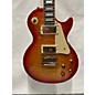 Used Epiphone Used Epiphone Les Paul Ultra Cherry Sunburst Solid Body Electric Guitar