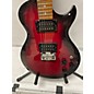 Used Ibanez G10 2 COLOR TRANS RED Solid Body Electric Guitar