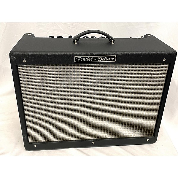 Used Fender Hot Rod Deluxe 40W 1x12 Tube Guitar Combo Amp Guitar Center