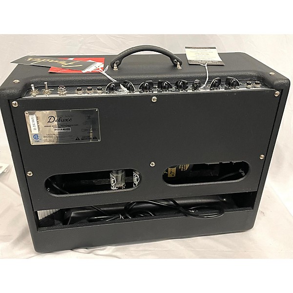 Used Fender Hot Rod Deluxe 40W 1x12 Tube Guitar Combo Amp Guitar Center
