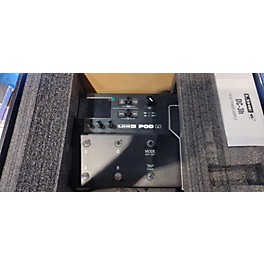 Used Line 6 POD GO Effect Processor