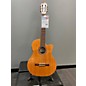 Used Orpheus Valley Used Orpheus Valley R65CWTL Natural Classical Acoustic Electric Guitar thumbnail