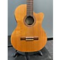 Used Orpheus Valley Used Orpheus Valley R65CWTL Natural Classical Acoustic Electric Guitar