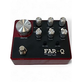 Used Peper's Pedals Used Peper's Pedals Far-Q Pedal