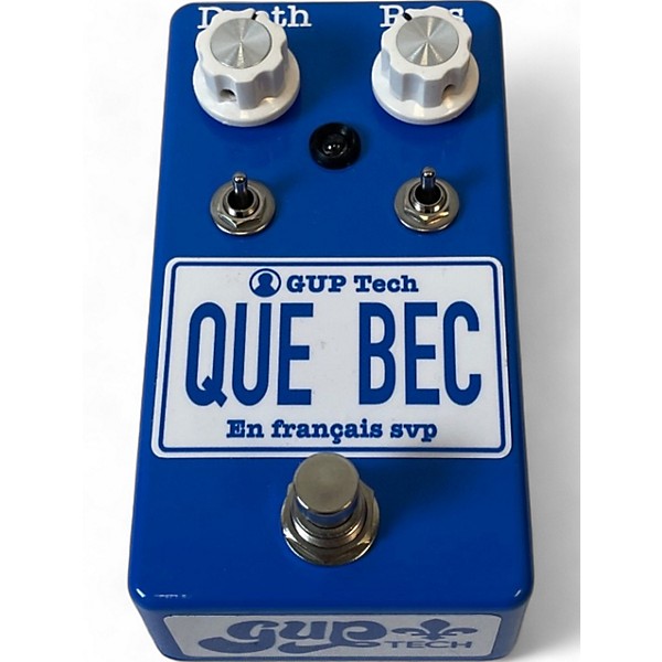 Used Used Guptech PDEQ Pedal