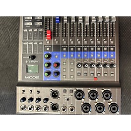 Used Zoom L8 Unpowered Mixer