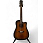 Used Luna Used Luna ART F DCE12 2 Color Sunburst 12 String Acoustic Electric Guitar thumbnail