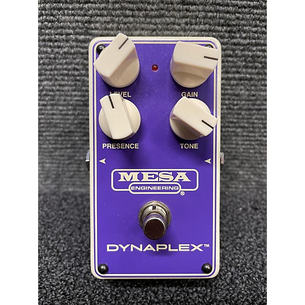 Used MESA/Boogie Used MESA/Boogie Dynaplex Effect Pedal