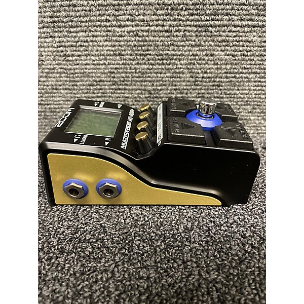 Used Zoom MS80IR+ Pedal