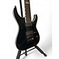 Used ESP Used ESP E-II Horizon 7-String Black Solid Body Electric Guitar