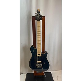 Used Peavey Used Peavey Wolfgang Special Blue Solid Body Electric Guitar