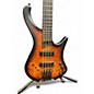 Used Ibanez Used Ibanez EHB1500 Dragoneye Burst Electric Bass Guitar thumbnail