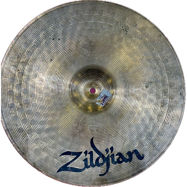 Used Zildjian 20in A Series Thin Crash Cymbal