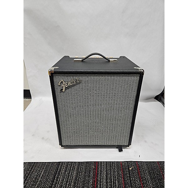 Used Fender Used Fender Rumble 100 1x15 100W Bass Combo Amp