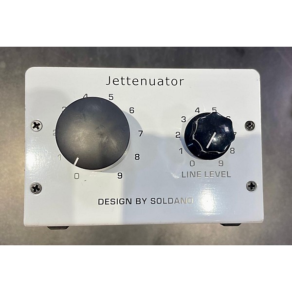 Used Jet City Amplification Jettenuator Power Attenuator | Guitar Center