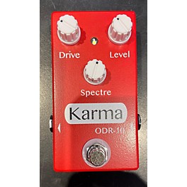 Used Karma Used Karma ODR-10 Effect Pedal