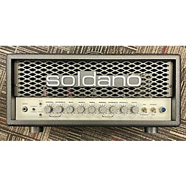 Used Soldano SLO-30 Super Lead Overdrive 30W Tube Guitar Amp Head