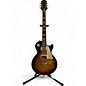 Used Epiphone Used Epiphone 1959 Reissue Les Paul Standard 3 Color Sunburst Solid Body Electric Guitar