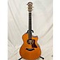 Used Taylor Used Taylor 714CE Natural Acoustic Electric Guitar thumbnail