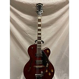 Used Gretsch Guitars Used Gretsch Guitars G2420T Streamliner Walnut Satin Hollow Body Electric Guitar