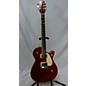 Used Gretsch Guitars Used Gretsch Guitars G2217 Candy Apple Red Solid Body Electric Guitar thumbnail