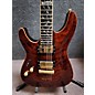 Used Schecter Guitar Research Used Schecter Guitar Research C1 Classic Left Handed Dark Cherry Burst Electric Guitar