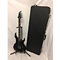 Used ESP Used ESP LTD Arrow Black Metal Black Solid Body Electric Guitar thumbnail