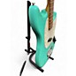 Used Fender Vintera 60s Mustang Bass Seafoam Green Electric Bass Guitar