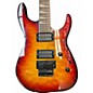 Used Jackson Used Jackson SLXQ 2 Tone Sunburst Solid Body Electric Guitar