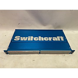 Used Switchcraft Used Switchcraft StudioPatch 9625 Patch Bay