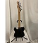 Used Squier Used Squier Affinity Telecaster Black Solid Body Electric Guitar