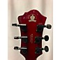 Used B.C. Rich Used B.C. Rich Mockingbird ST Floyd Rose Candy Apple Red Solid Body Electric Guitar