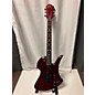 Used B.C. Rich Used B.C. Rich Mockingbird ST Floyd Rose Candy Apple Red Solid Body Electric Guitar