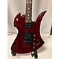 Used B.C. Rich Used B.C. Rich Mockingbird ST Floyd Rose Candy Apple Red Solid Body Electric Guitar