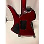 Used B.C. Rich Used B.C. Rich Mockingbird ST Floyd Rose Candy Apple Red Solid Body Electric Guitar