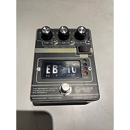 Used Walrus Audio Used Walrus Audio EB10 Pedal