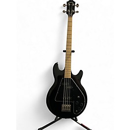 Used Epiphone Used Epiphone Ripper Black Electric Bass Guitar