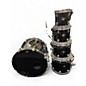 Used TAMA Used TAMA Starclassic Performer Early 2000's Piano Black Drum Kit thumbnail